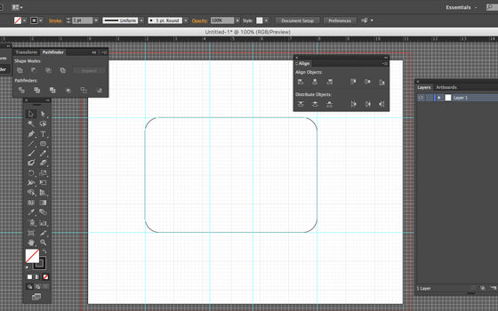 Design Leather Templates Adobe Illustrator