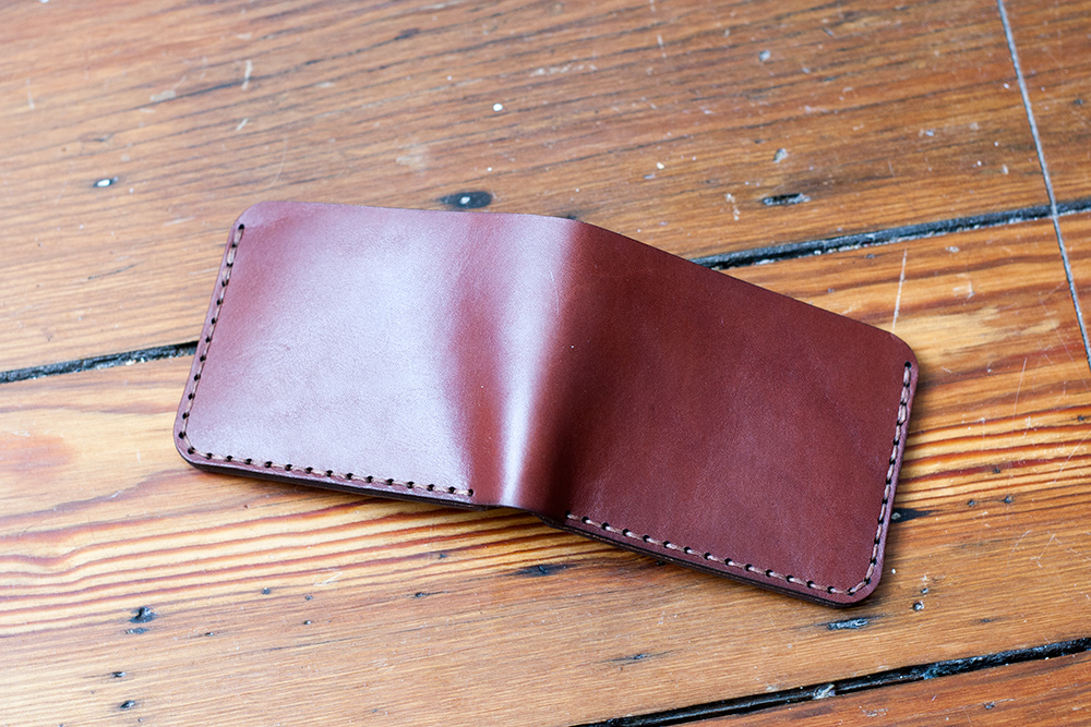 Exploration Series: Designing and Laser Cutting A Leather Wallet ...